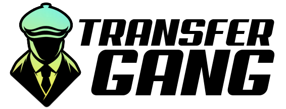 Transfer gang logo